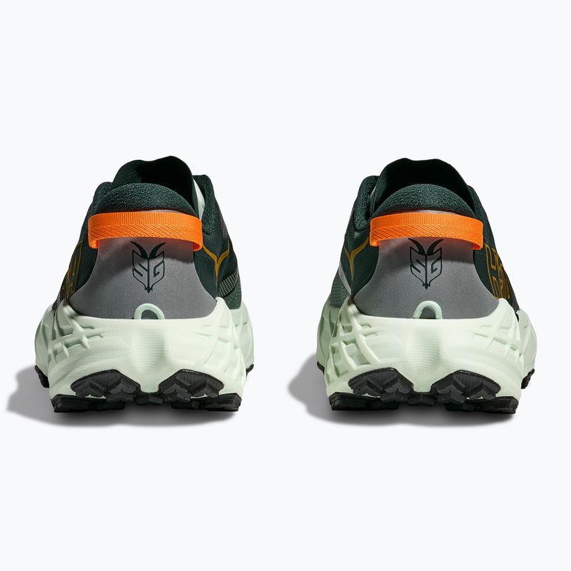 Чоловічі бігові кросівки HOKA Speedgoat 7 Wide bay leaf/sea glass 13