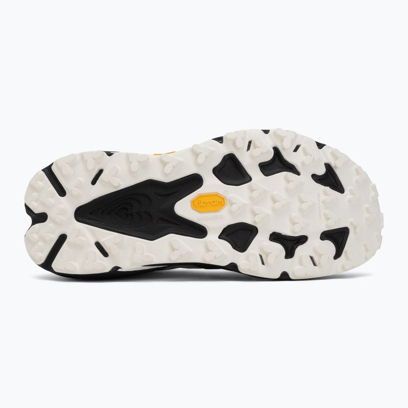 Чоловічі бігові кросівки HOKA Speedgoat 7 Wide black/white 4