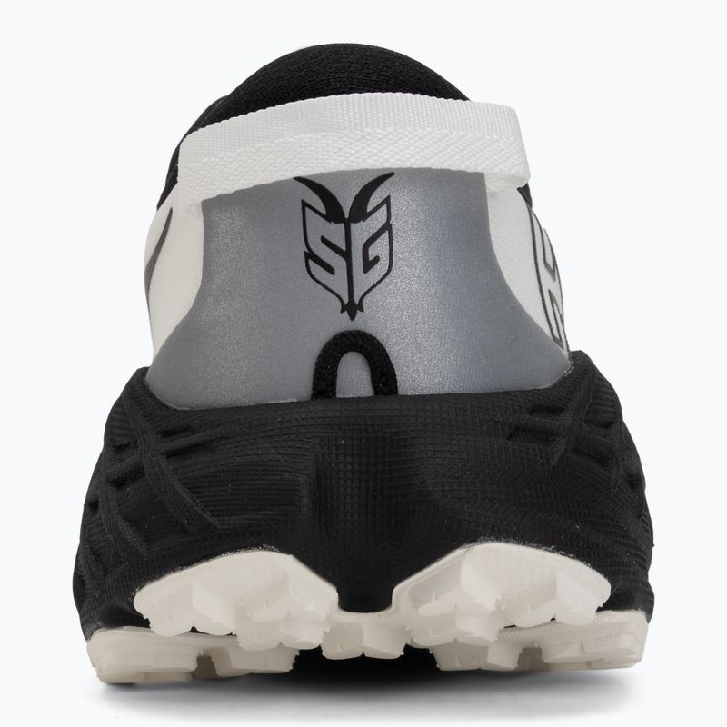 Чоловічі бігові кросівки HOKA Speedgoat 7 Wide black/white 6