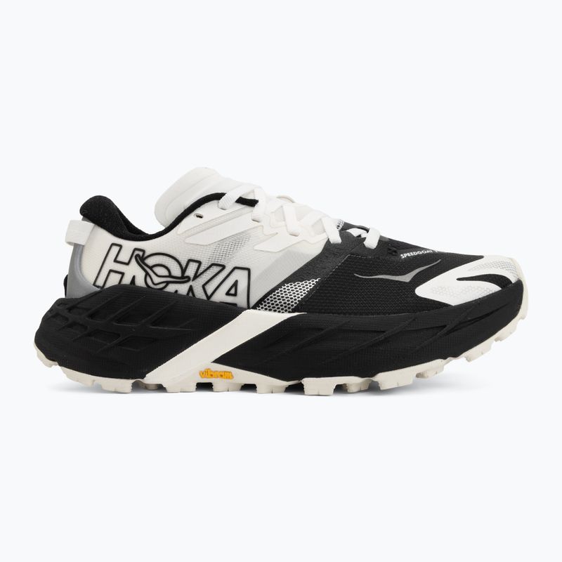 Кросівки для бігу жіночі HOKA Speedgoat 7 black/white 2