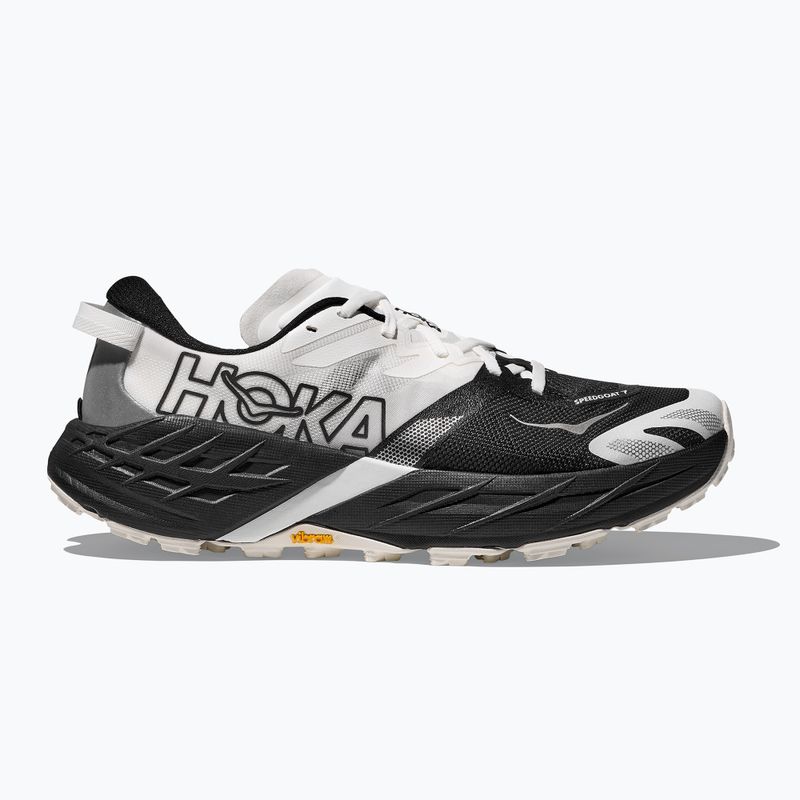 Кросівки для бігу жіночі HOKA Speedgoat 7 black/white 2