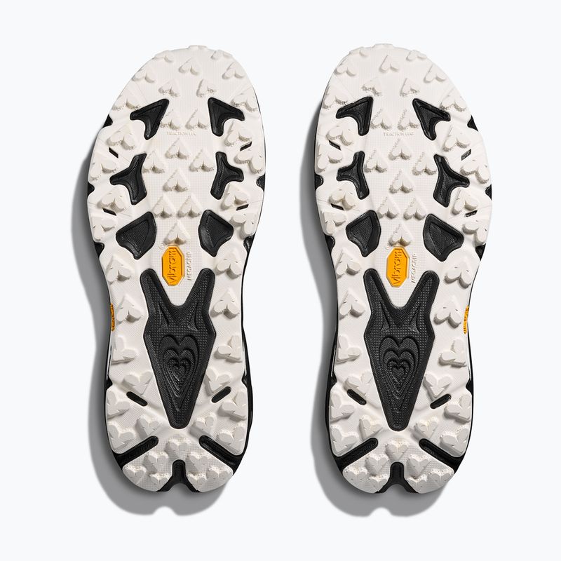 Кросівки для бігу жіночі HOKA Speedgoat 7 black/white 6