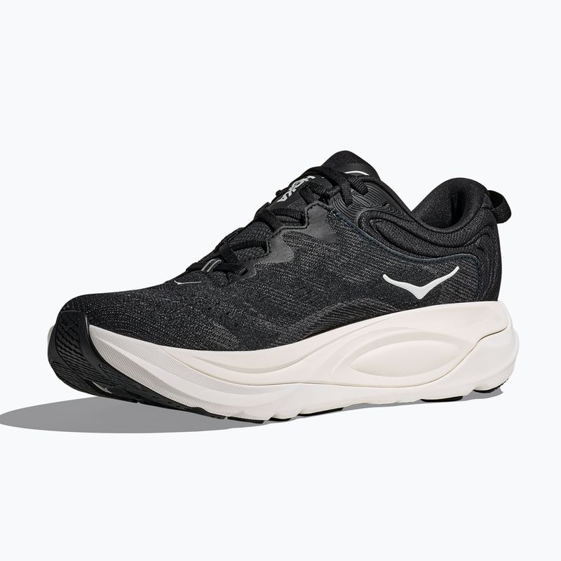 Кросівки для бігу чоловічі Hoka Gaviota 6 black/white 2