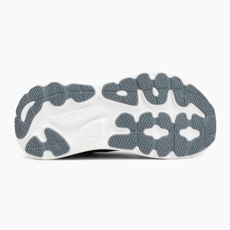 Кросівки для бігу чоловічі Hoka Gaviota 6 midnight blue/faded navy 4