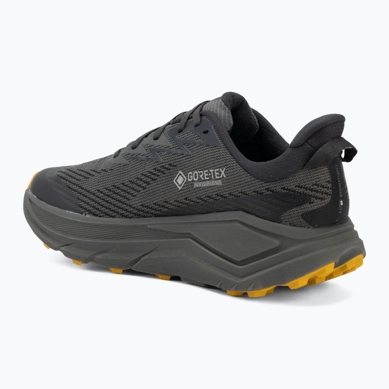 Кросівки для бігу чоловічі HOKA Challenger 8 GTX 3