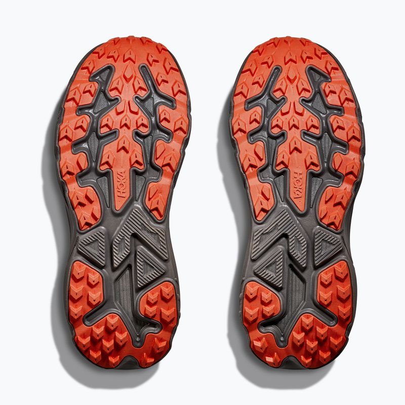 Кросівки для бігу жіночі HOKA Challenger 8 GTX cement/gravel 8