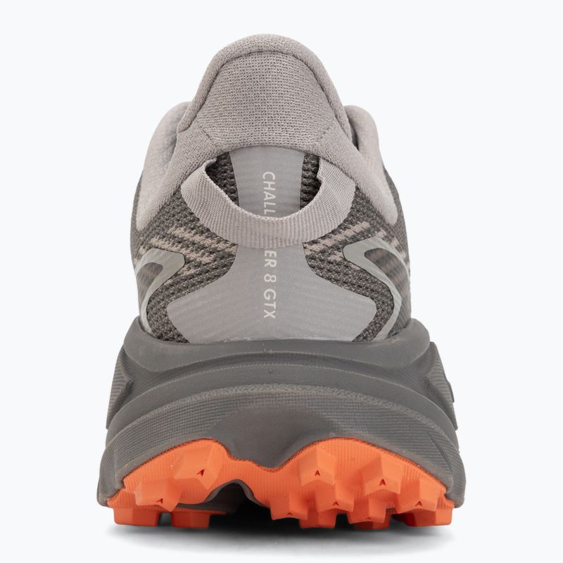 Кросівки для бігу жіночі HOKA Challenger 8 GTX cement/gravel 6