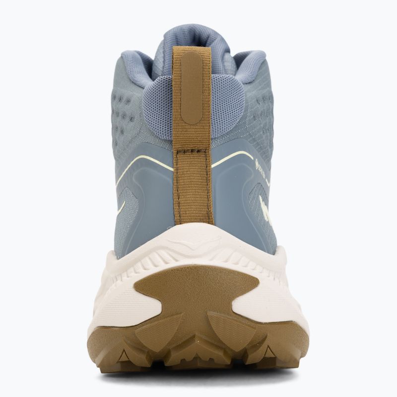 Кросівки трекінгові чоловічі HOKA Transport Hike GTX slate blue/stucco 6