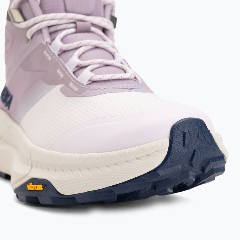 Кросівки трекінгові жіночі HOKA Transport Hike GTX fragrant lilac/lilac cream 7