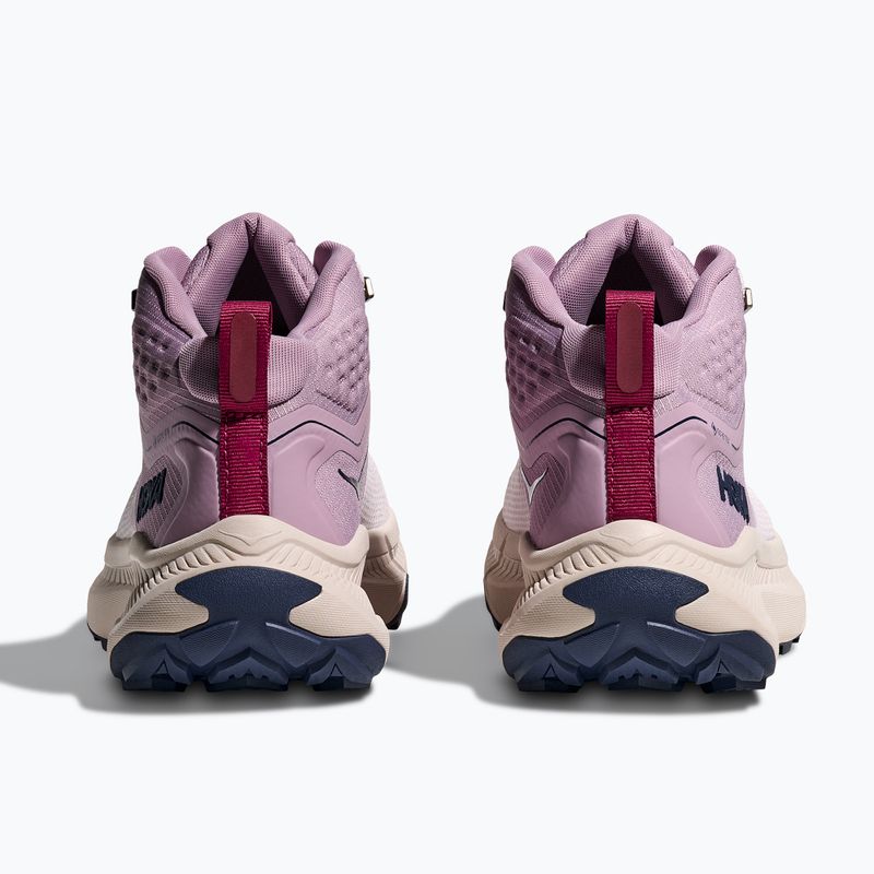 Кросівки трекінгові жіночі HOKA Transport Hike GTX fragrant lilac/lilac cream 6