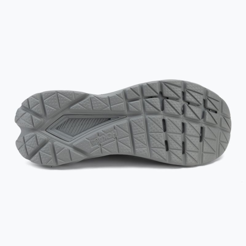 Кросівки для бігу чоловічі HOKA Mach Remastered galactic grey/galactic grey 4