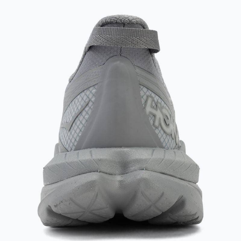 Кросівки для бігу чоловічі HOKA Mach Remastered galactic grey/galactic grey 6