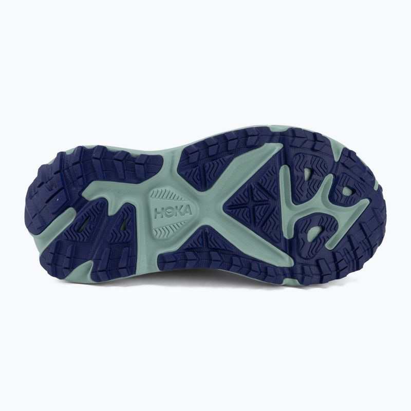 Кросівки для бігу жіночі HOKA Stinson 7 rosemary/fragrant lilac 4