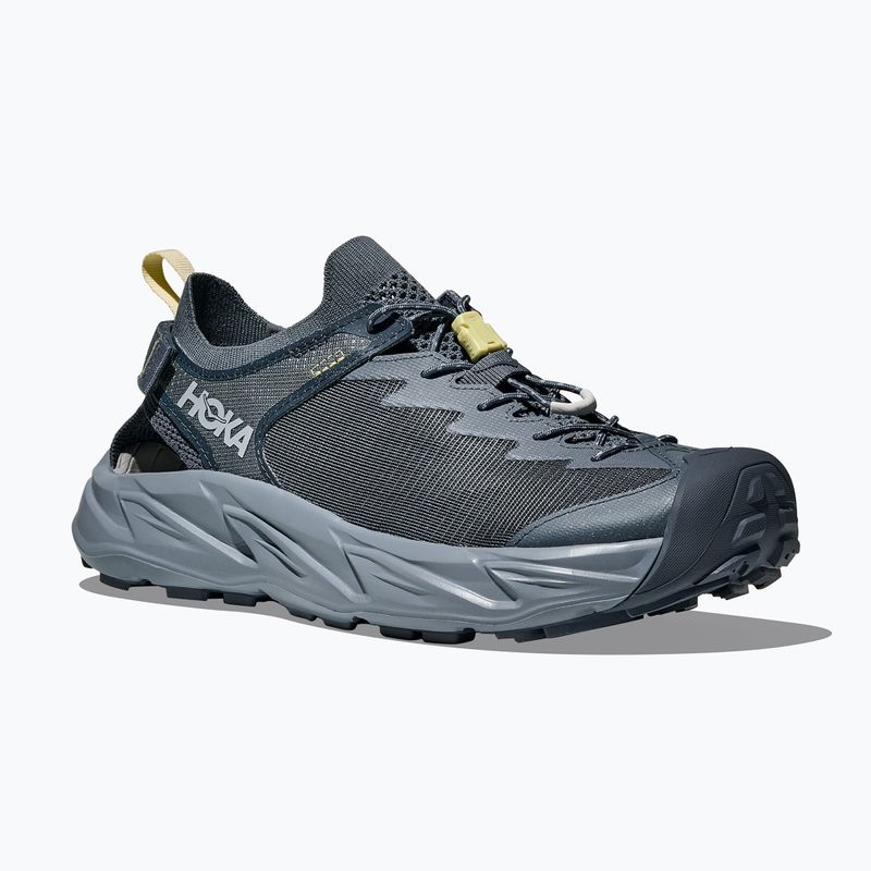 Сандалі чоловічі HOKA Hopara 2 slate blue/washed blue