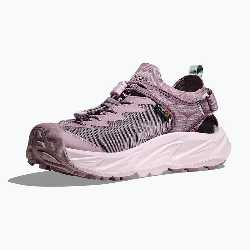 Сандалі жіночі HOKA Hopara 2 fragrant lilac/lilac cream 2