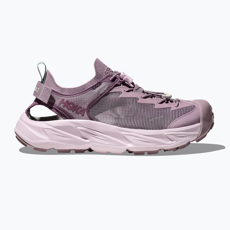 Сандалі жіночі HOKA Hopara 2 fragrant lilac/lilac cream 3