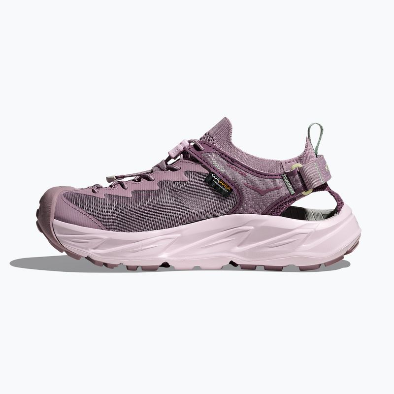 Жіночі сандалі HOKA Hopara 2 fragrant lilac/lilac cream 4