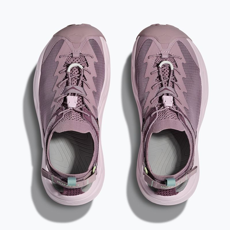 Сандалі жіночі HOKA Hopara 2 fragrant lilac/lilac cream 7