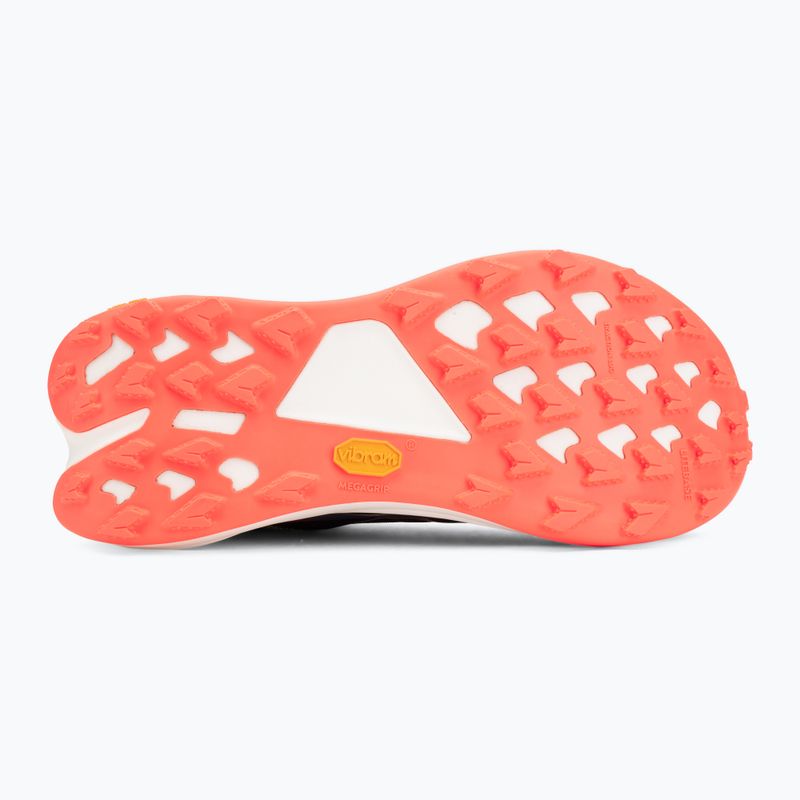 Кросівки для бігу чоловічі HOKA Tecton X 3 squid ink/neon lame 4