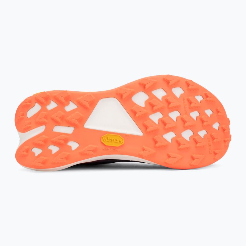 Кросівки для бігу жіночі HOKA Tecton X 3 squid ink/neon lame 4