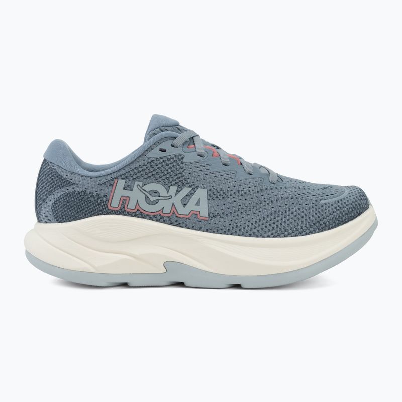 Кросівки для бігу жіночі HOKA Rincon 4 washed blue/faded navy 2