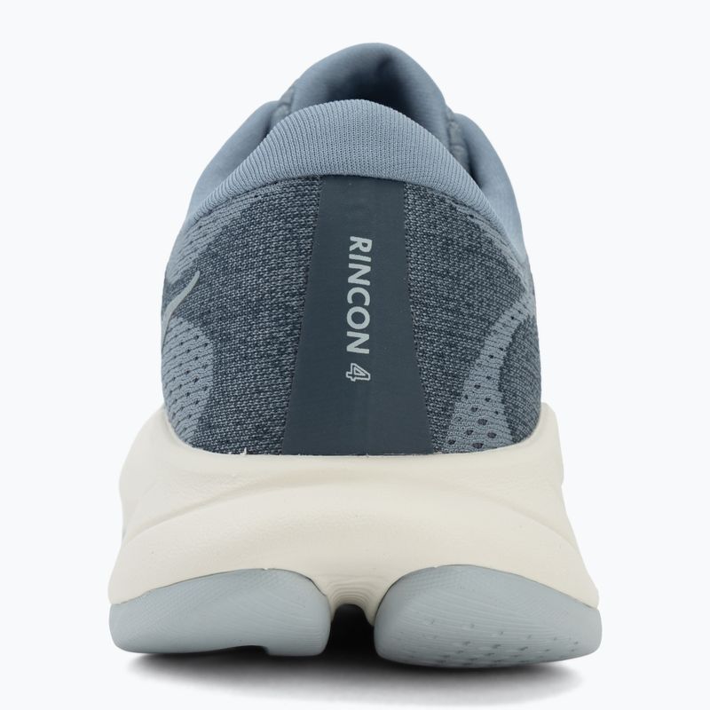Кросівки для бігу жіночі HOKA Rincon 4 washed blue/faded navy 6