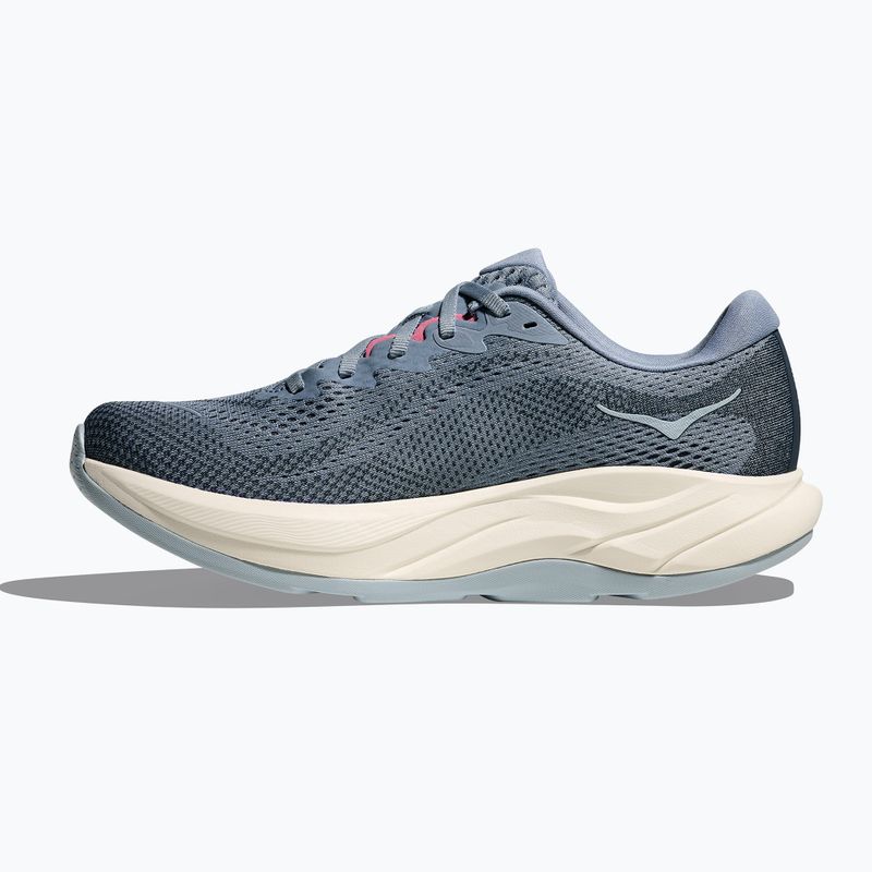 Кросівки для бігу жіночі HOKA Rincon 4 washed blue/faded navy 4