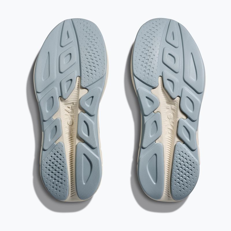 Жіночі бігові кросівки HOKA Rincon 4 washed blue/faded navy 8