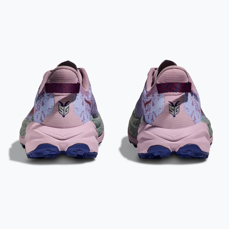 Кросівки для бігу жіночі HOKA Speedgoat 6 GTX fragrant lilac/ambient blue 6