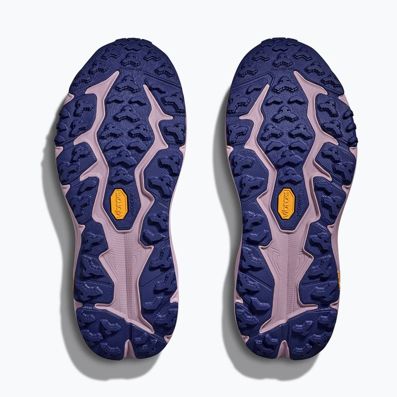 Кросівки для бігу жіночі HOKA Speedgoat 6 GTX fragrant lilac/ambient blue 8
