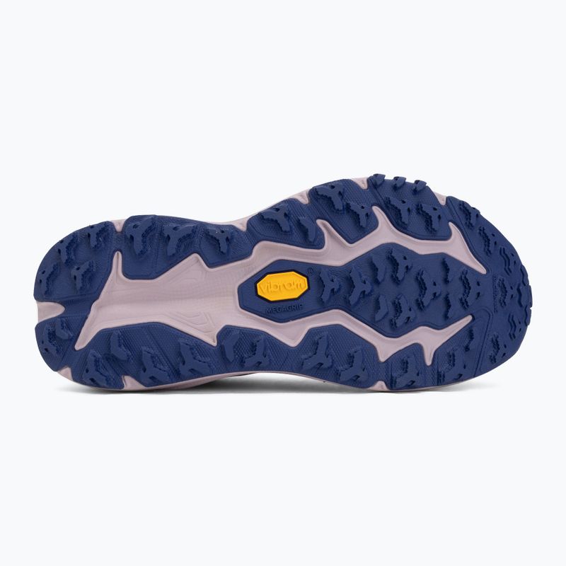 Кросівки для бігу жіночі HOKA Speedgoat 6 GTX fragrant lilac/ambient blue 4