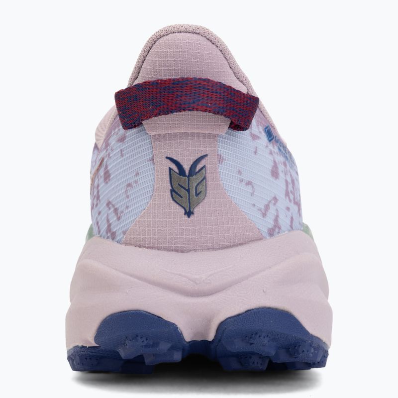 Кросівки для бігу жіночі HOKA Speedgoat 6 GTX fragrant lilac/ambient blue 6