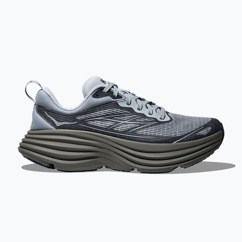 Взуття HOKA Bondi 8 TS Caged washed blue/mineral blue 2