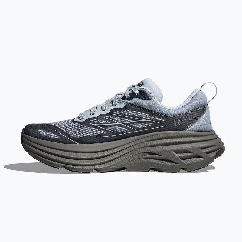Взуття HOKA Bondi 8 TS Caged washed blue/mineral blue 3