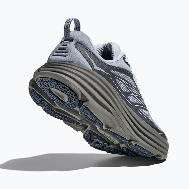 Взуття HOKA Bondi 8 TS Caged washed blue/mineral blue 5
