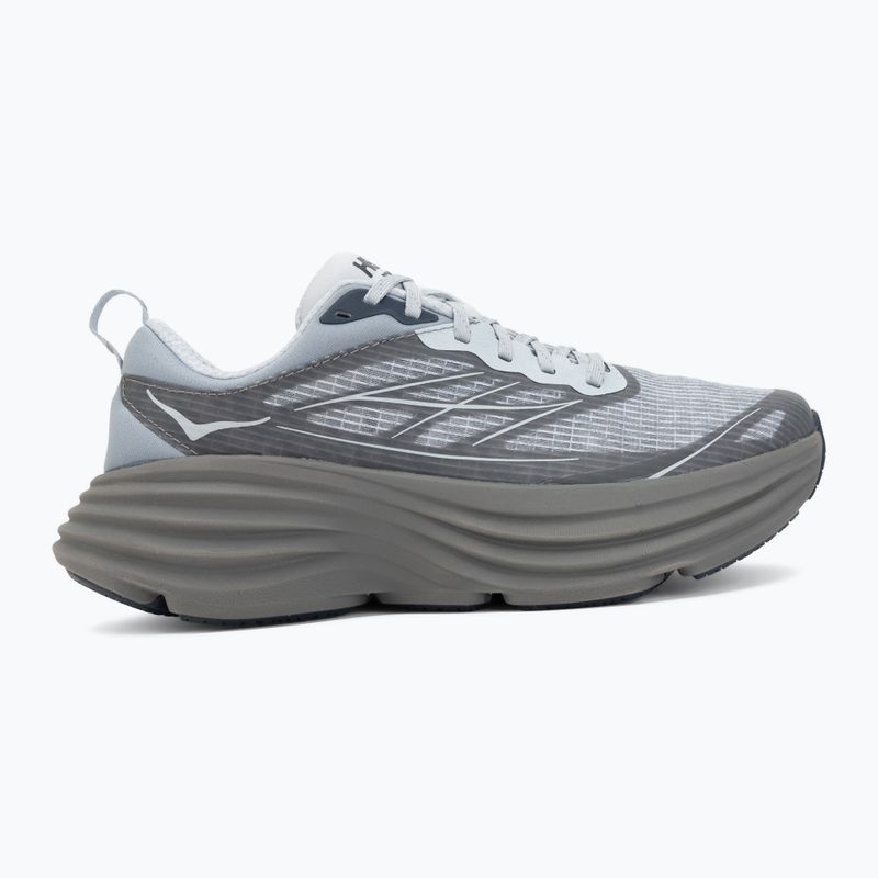 Взуття HOKA Bondi 8 TS Caged washed blue/mineral blue 2