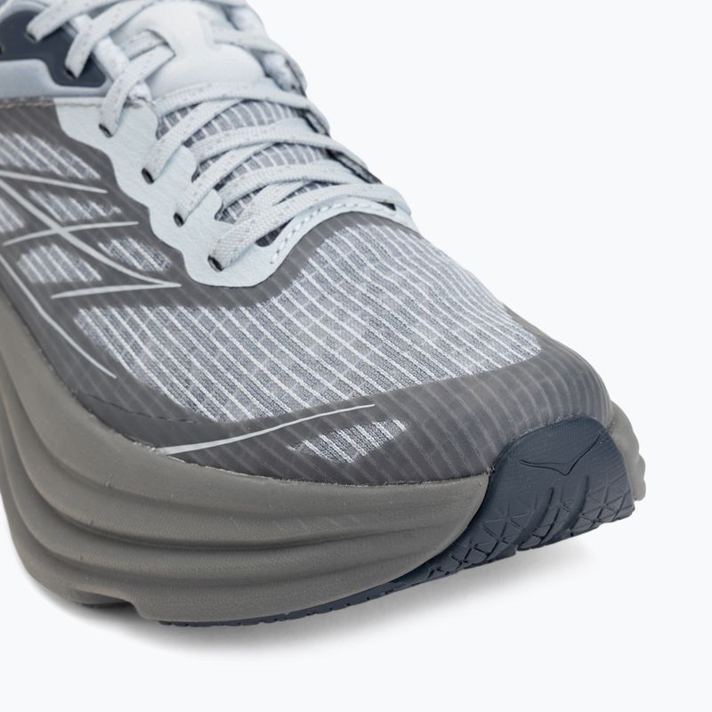 Взуття HOKA Bondi 8 TS Caged washed blue/mineral blue 7
