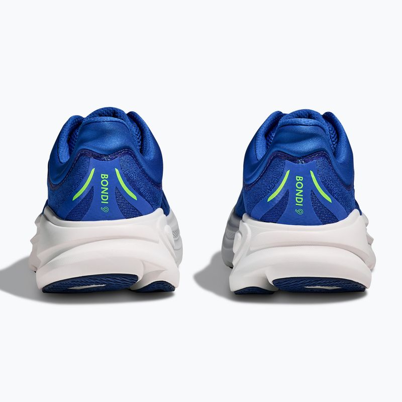 Кросівки для бігу чоловічі HOKA Bondi 9 cobalt blue/ultramarine 6
