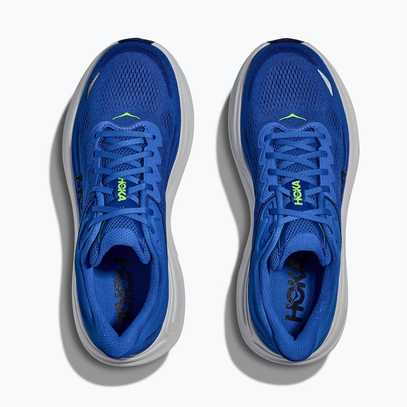Кросівки для бігу чоловічі HOKA Bondi 9 cobalt blue/ultramarine 7