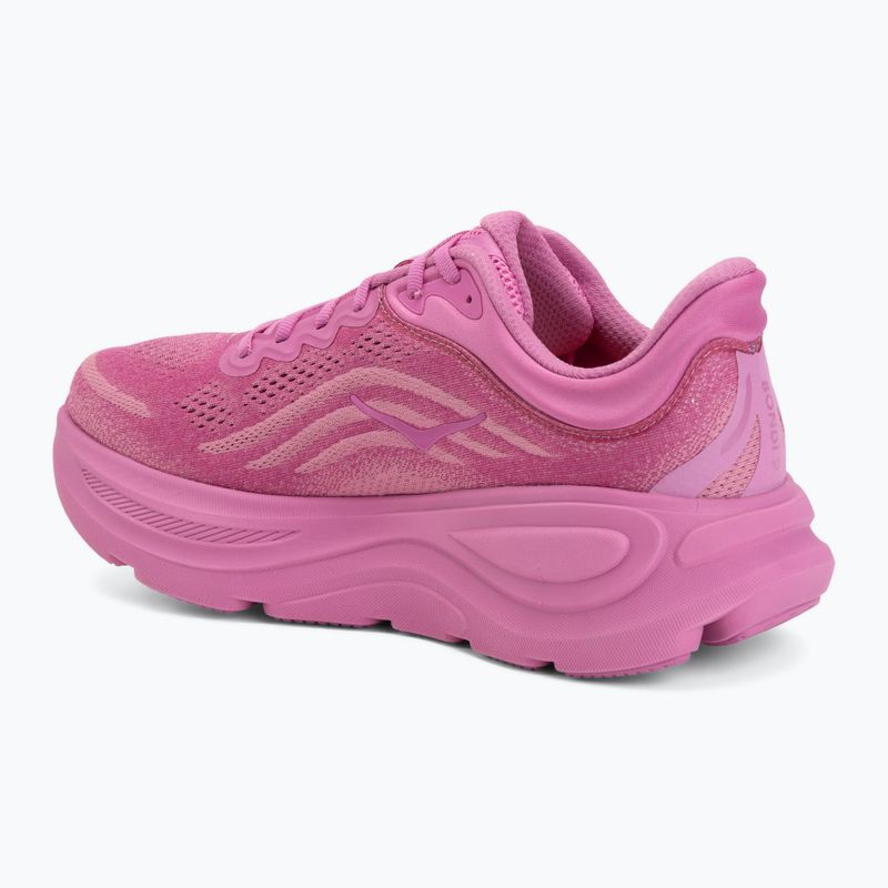 Кросівки для бігу чоловічі HOKA Bondi 9 crabapple/crabapple 3
