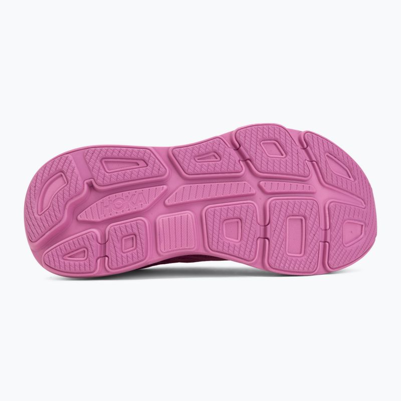 Кросівки для бігу чоловічі HOKA Bondi 9 crabapple/crabapple 4