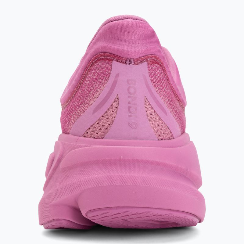 Кросівки для бігу чоловічі HOKA Bondi 9 crabapple/crabapple 6