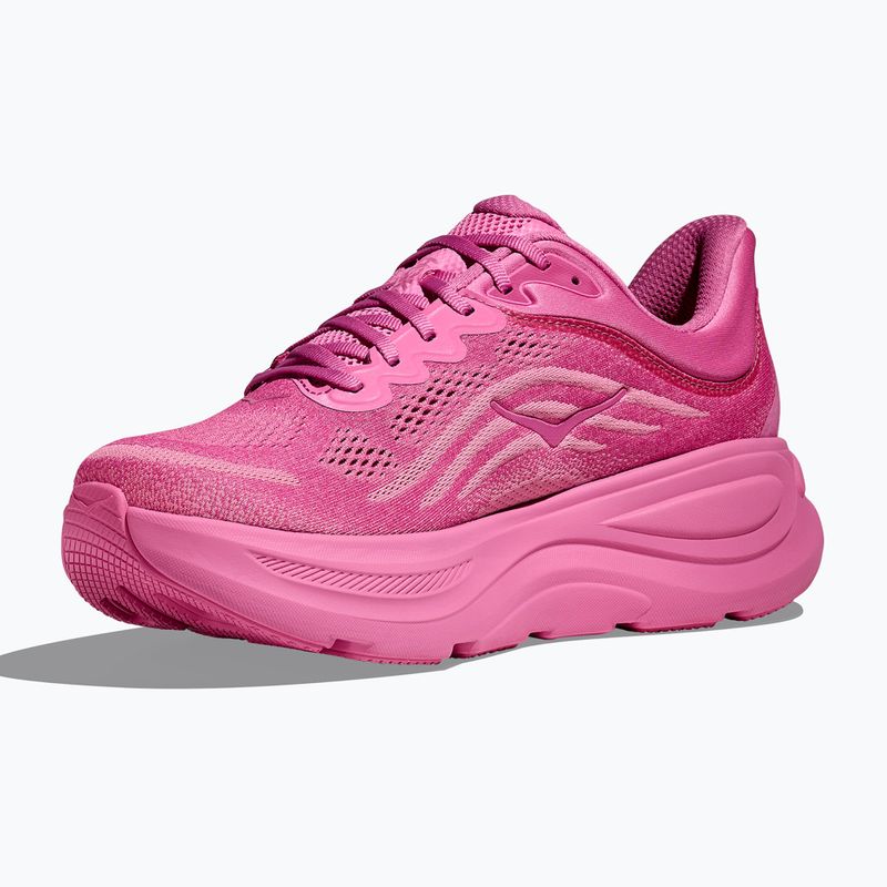 Кросівки для бігу чоловічі HOKA Bondi 9 crabapple/crabapple 2