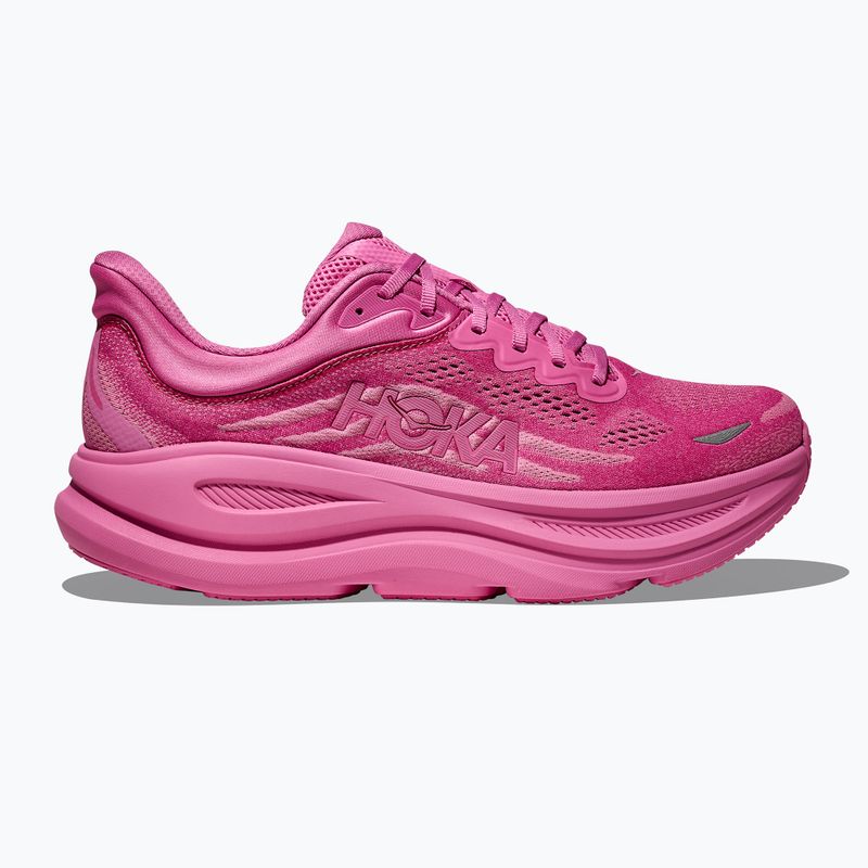 Кросівки для бігу чоловічі HOKA Bondi 9 crabapple/crabapple 3