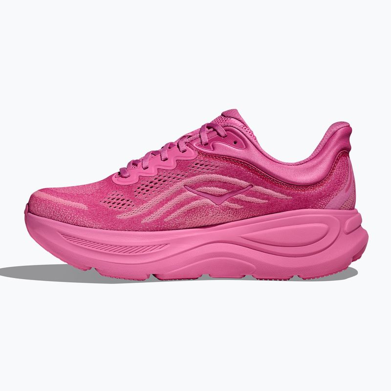 Кросівки для бігу чоловічі HOKA Bondi 9 crabapple/crabapple 4