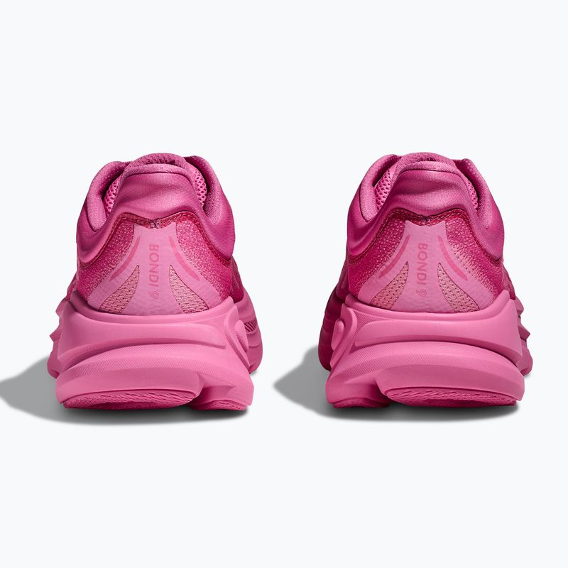 Кросівки для бігу чоловічі HOKA Bondi 9 crabapple/crabapple 6