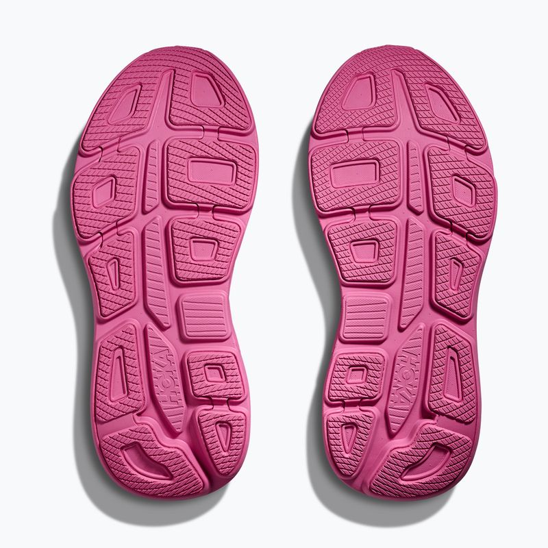 Кросівки для бігу чоловічі HOKA Bondi 9 crabapple/crabapple 8