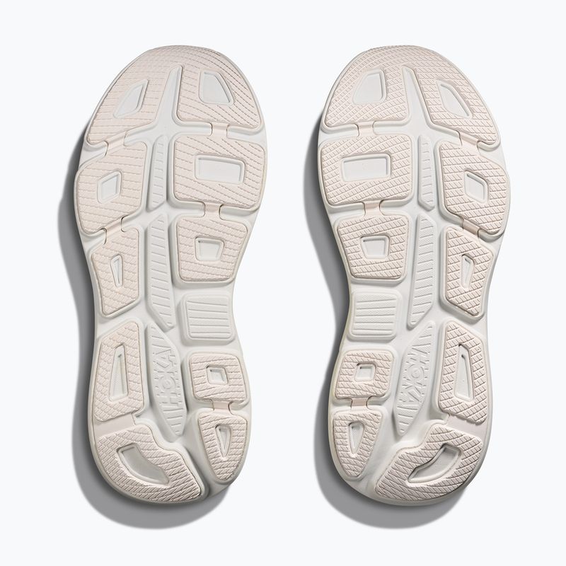 Кросівки для бігу чоловічі HOKA Bondi 9 neon yuzu/sunlight 8