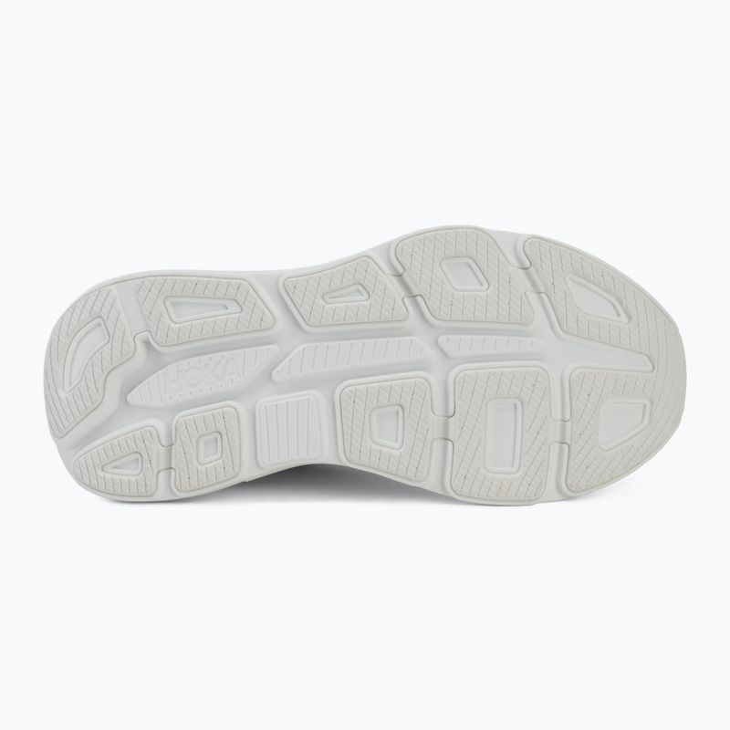 Кросівки для бігу чоловічі HOKA Bondi 9 neon yuzu/sunlight 4