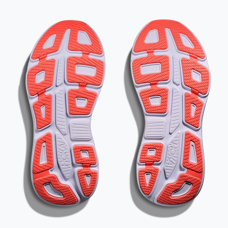 Кросівки для бігу жіночі HOKA Bondi 9 berry jam/berry patch 8